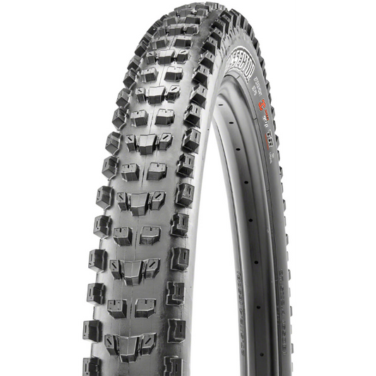 Maxxis Dissector Tire - 27.5 x 2.4, Tubeless, Folding, Black, 3C MaxxGrip, DH, Wide Trail