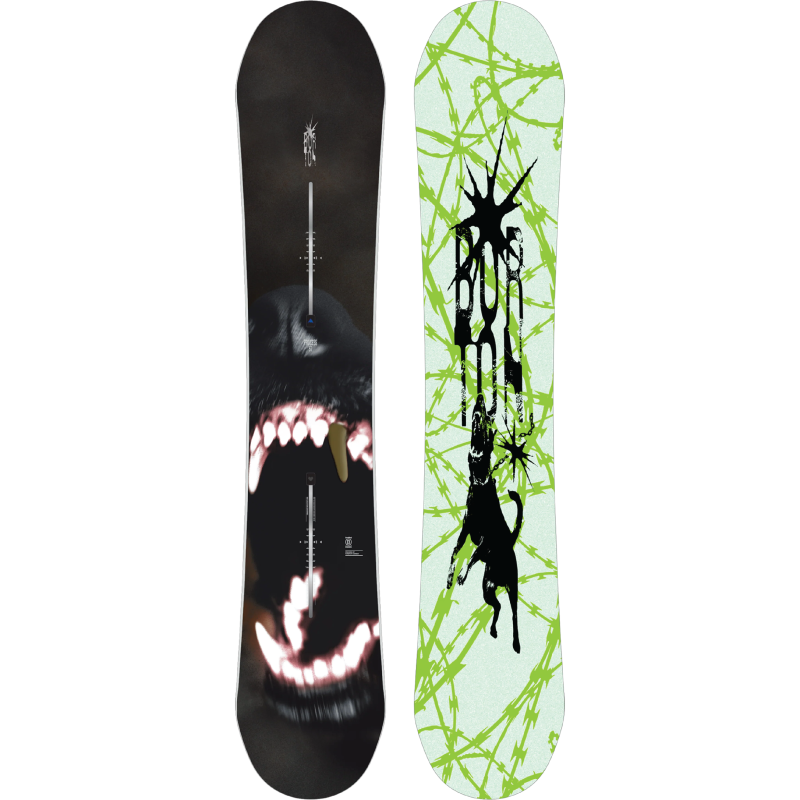 Burton 27 Process Snowboard