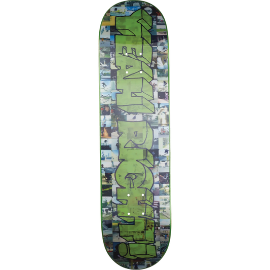 Girl 'Yeah Right' Deck [8.25]