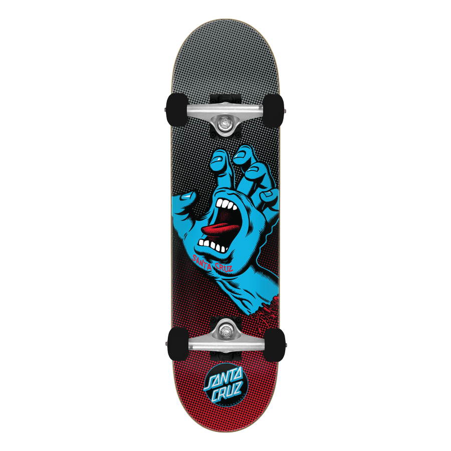 Santa Cruz Screaming Hand Fade Complete [8.25]