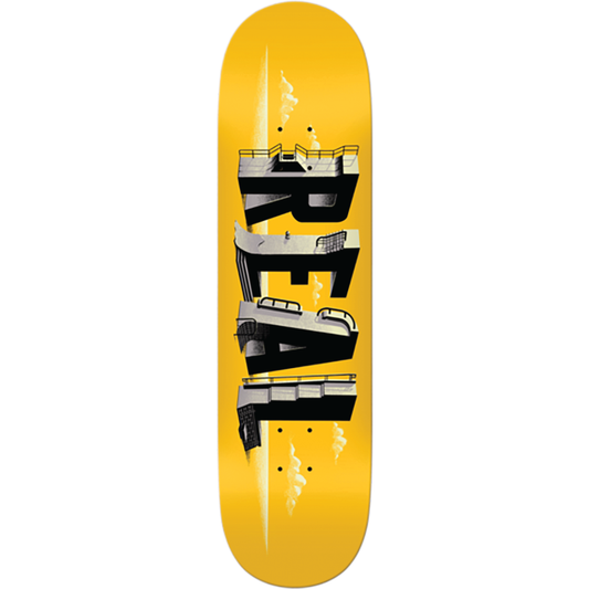 Real 'Classic Spots' Deck [8.25"]