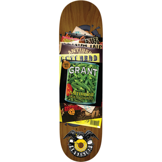 Antihero Taylor 'Studio 18' Deck [8.5]