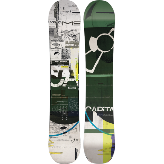 Capita 27 Outerspace Living Snowboard