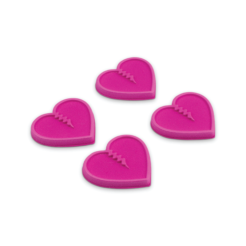 Crab Grab Mini Hearts