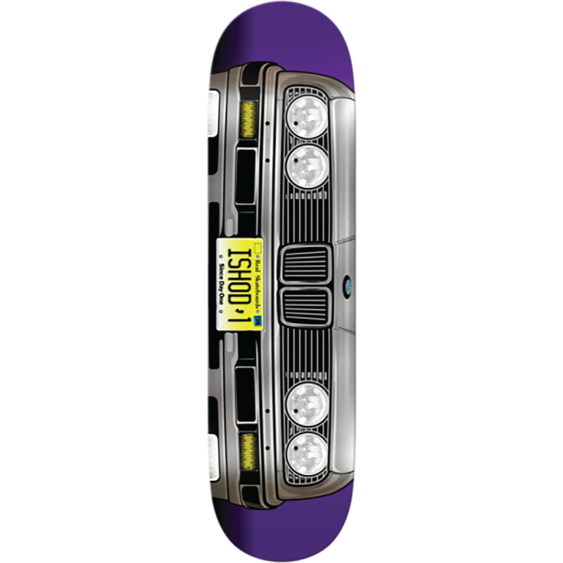 Real Wair 'Grille LTD.' Deck [8.5]