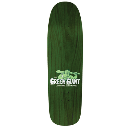 Antihero Classic Eagle 'Green Giant' Deck [9.56]