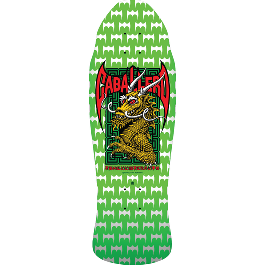 Powell Peralta Cab 'Street' Deck [9.625"]