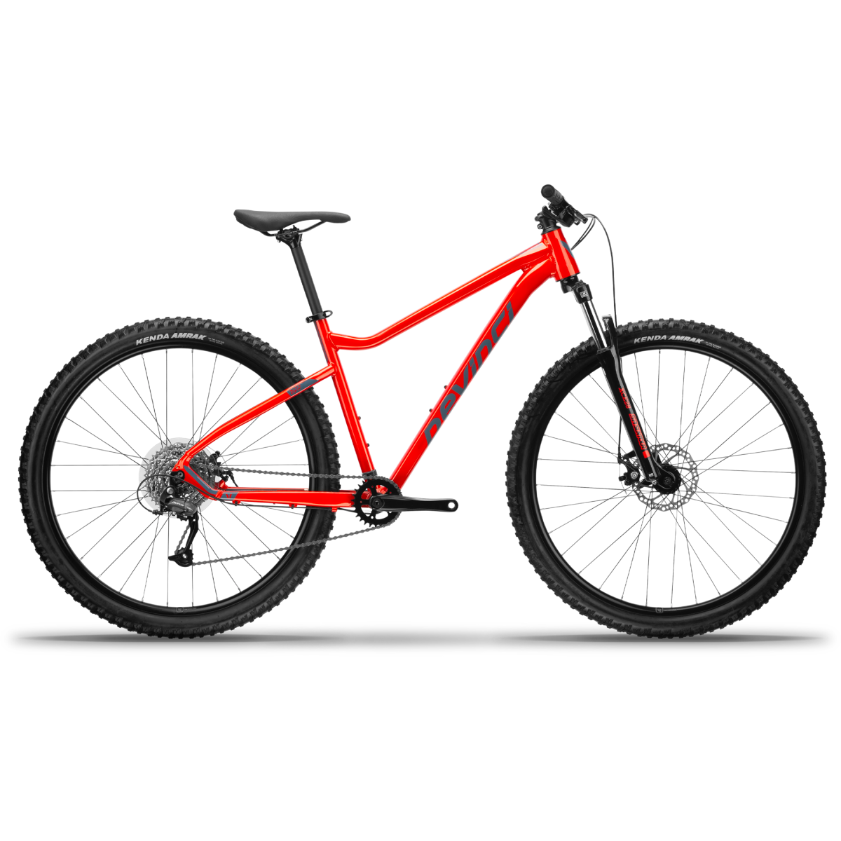 DeVinci Riff Acera 8 Speed