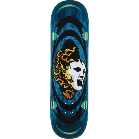 Opera Woolley 'Screaming Mask' Deck [8.5]