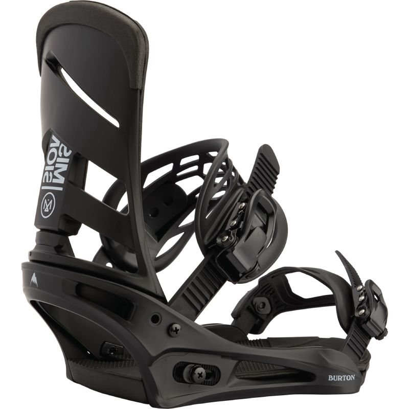Burton 27 Mission Re:Flex Bindings
