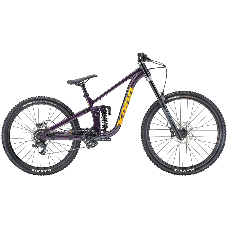 Kona 25 Process X DH