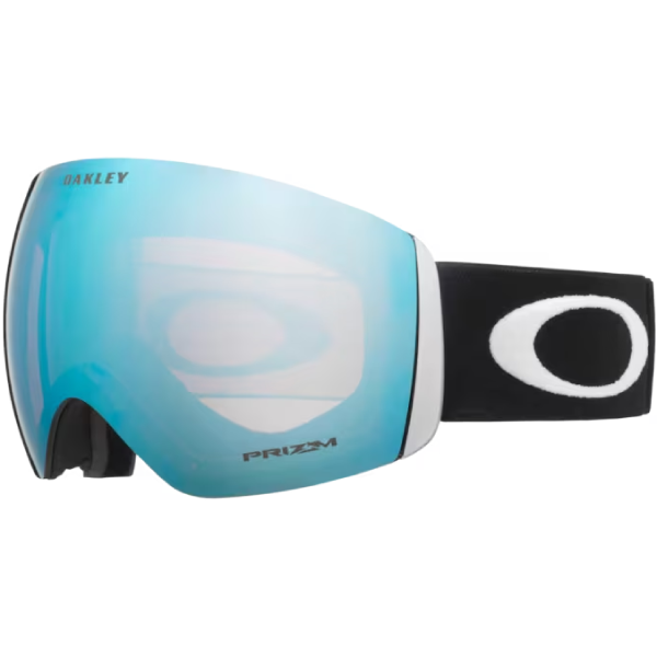 Oakley 25 Flight Deck L [Prizm Snow Sapphire Iridium]