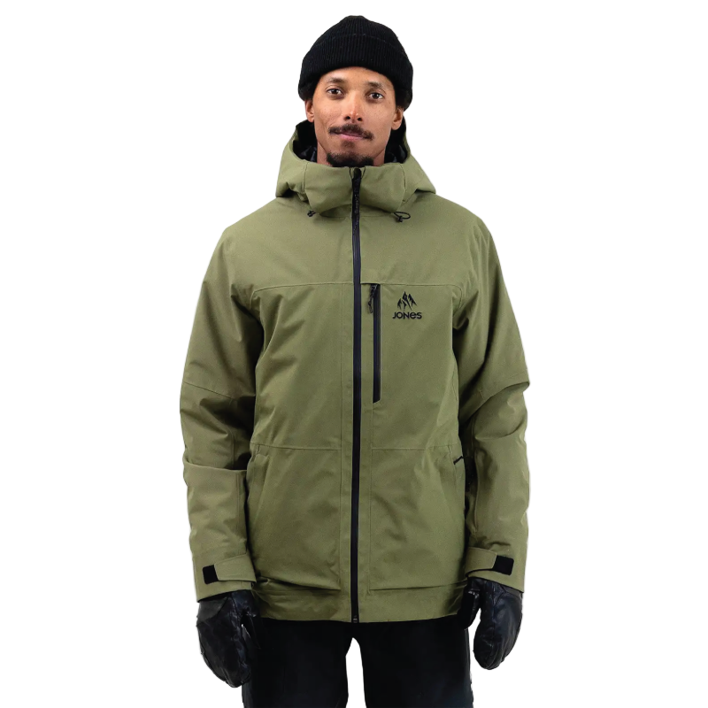 Jones 26 MTN Surf Recycled Insulated Parka