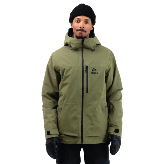 Jones 26 MTN Surf Recycled Insulated Parka