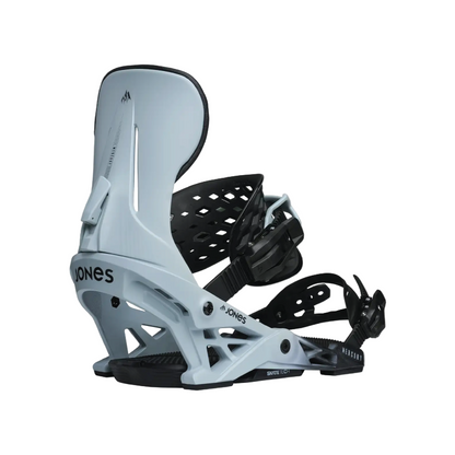 Jones 26 Mercury Binding