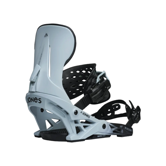 Jones 26 Mercury Binding