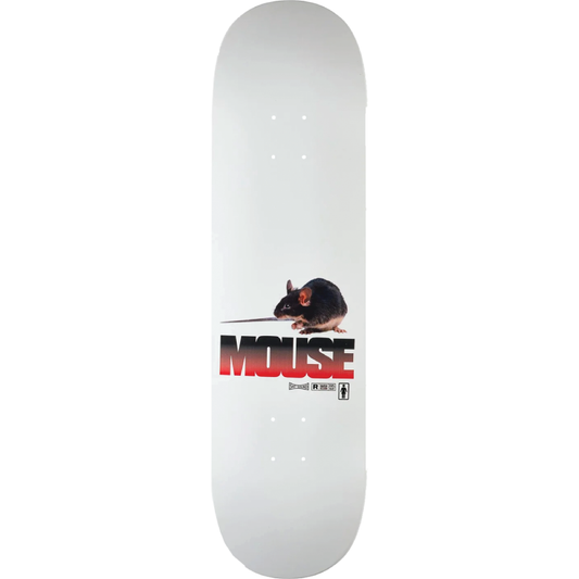 Girl Carroll 'Mouse TT' Deck [8.5]