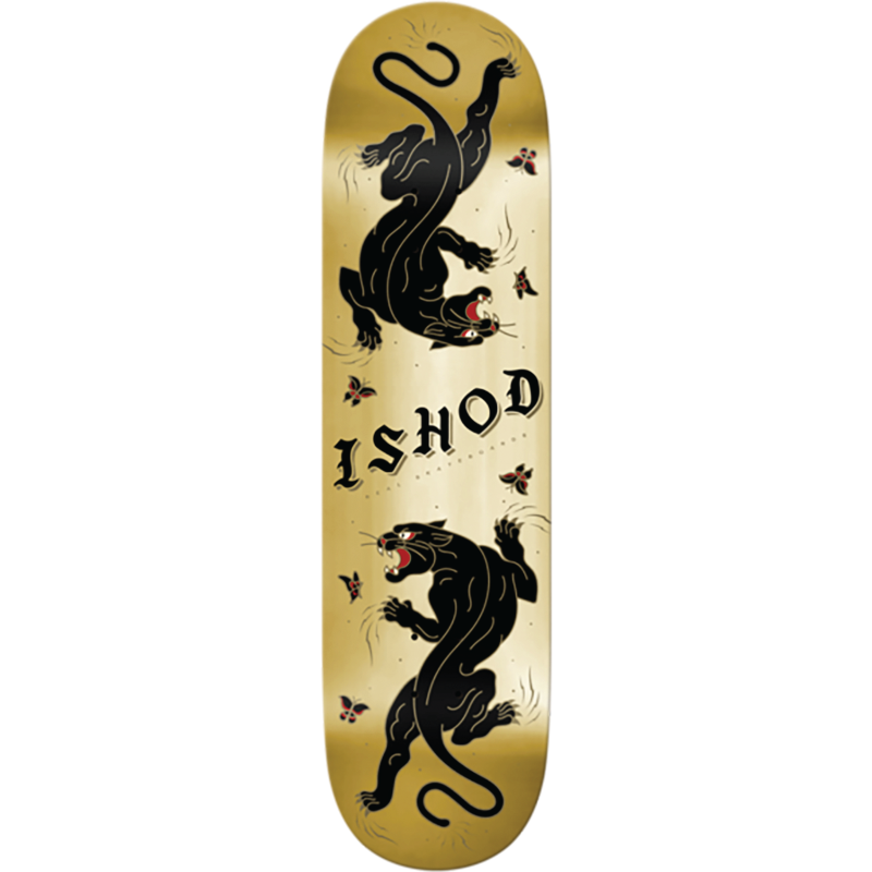 Real Wair "Cat-Scratcher DBX" Deck [8.25"]