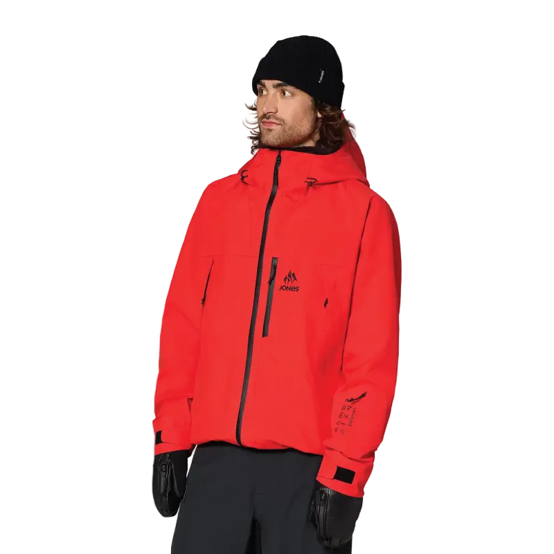 Jones 27 Mens's MTN Surf Jacket
