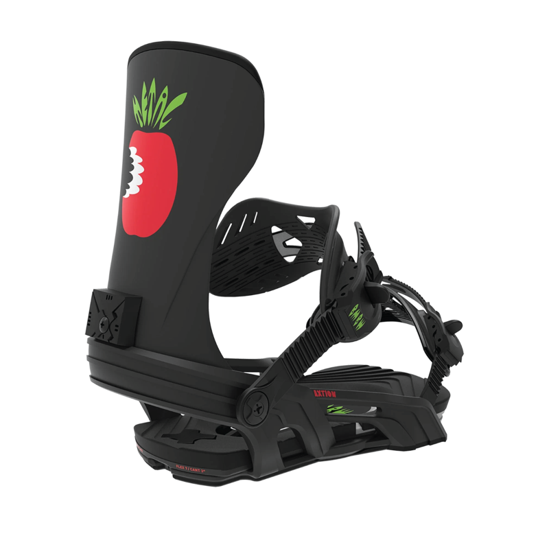 Bent Metal 27 Axtion Bindings