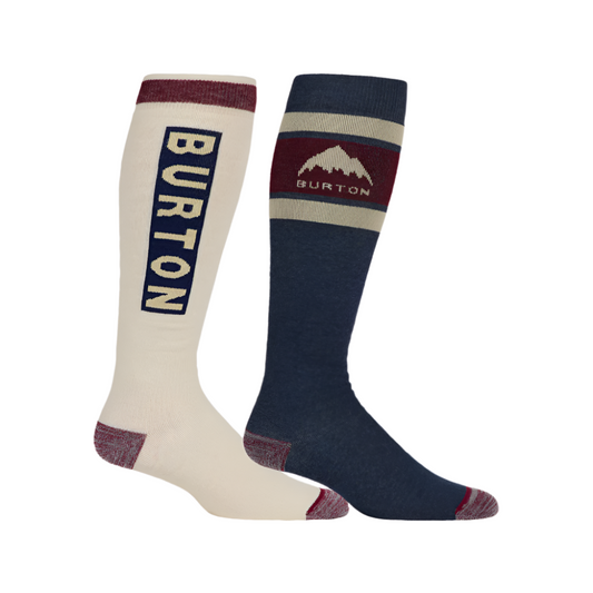 Burton 25 Weekend Midweight Socks (2 Pack)