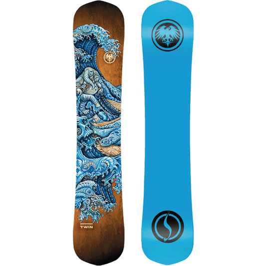 Never Sumer 26/27 Shaper Twin