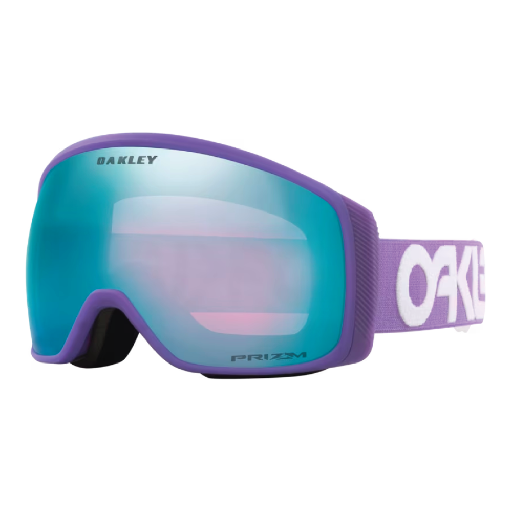 Oakley 24 Flight Tracker M [Matte Lilac] [Prizm Snow Sapphire Iridium]