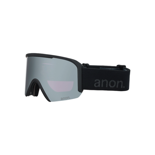 Anon 26 Nesa "S" Goggles + Bonus Lens + MFI Face Mask [Black]