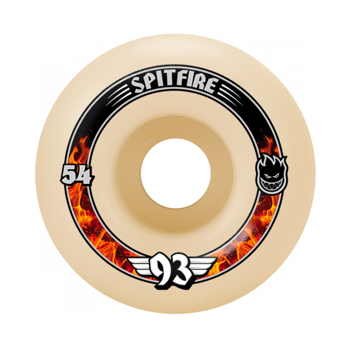 Spitfire F4 93 Radial Wheels