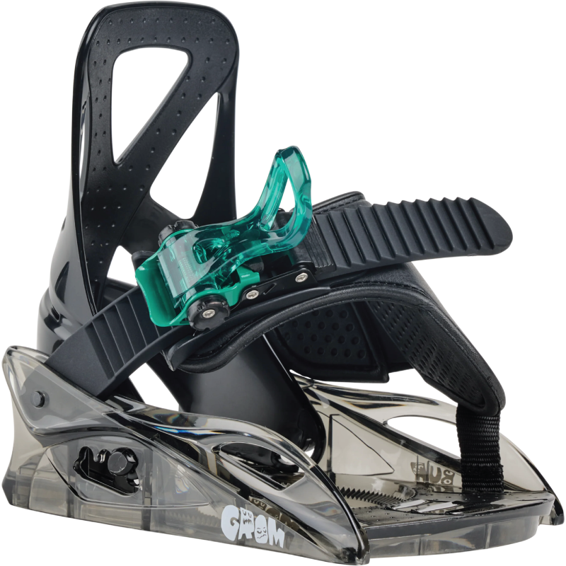 Burton 27 Kids' Mini Grom Bindings
