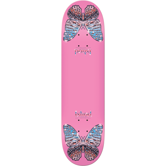 Real Wair "Mariposa Chrome" Deck [8.25" TT]