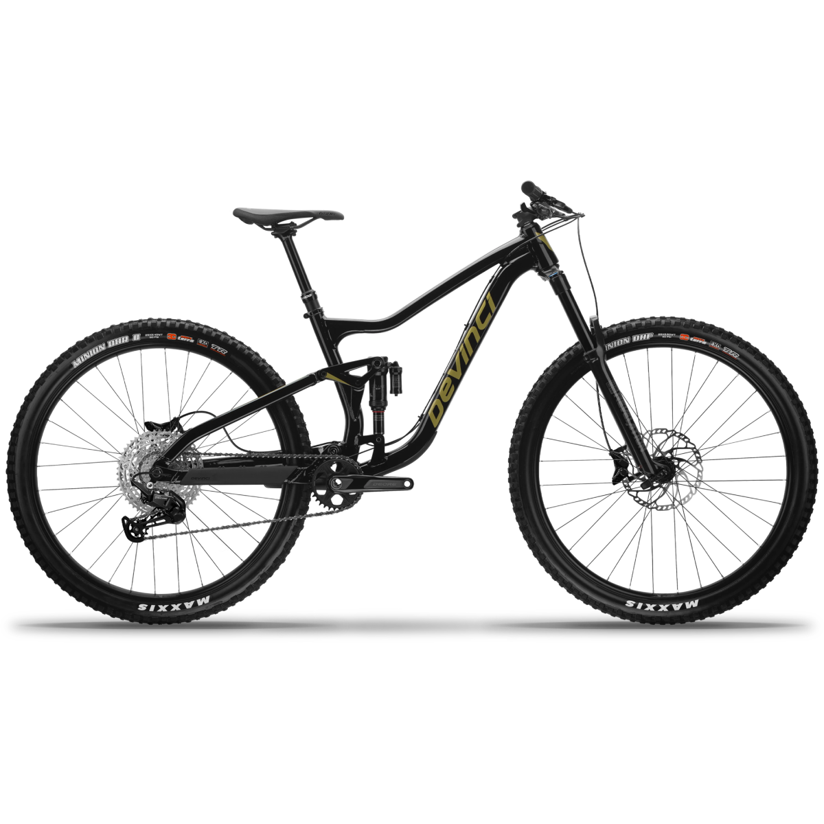 DeVinci Troy A29 Deore 12 Speed