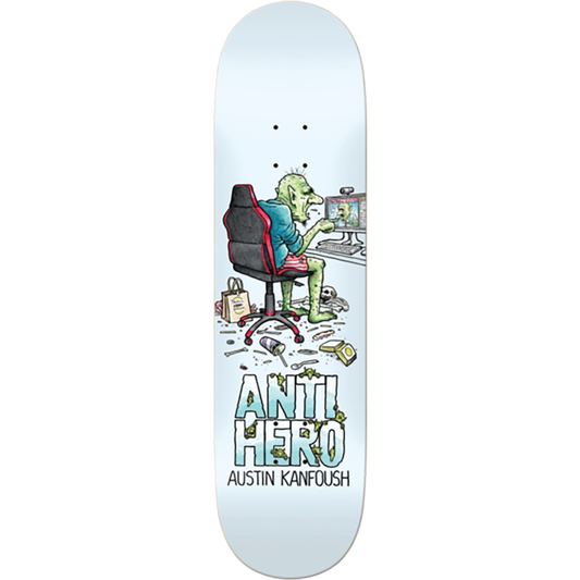 Antihero Kanfoush 'Trolls' Deck [8.62"]