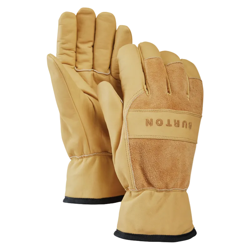 Burton 26 Mens Lifty Leather Glove