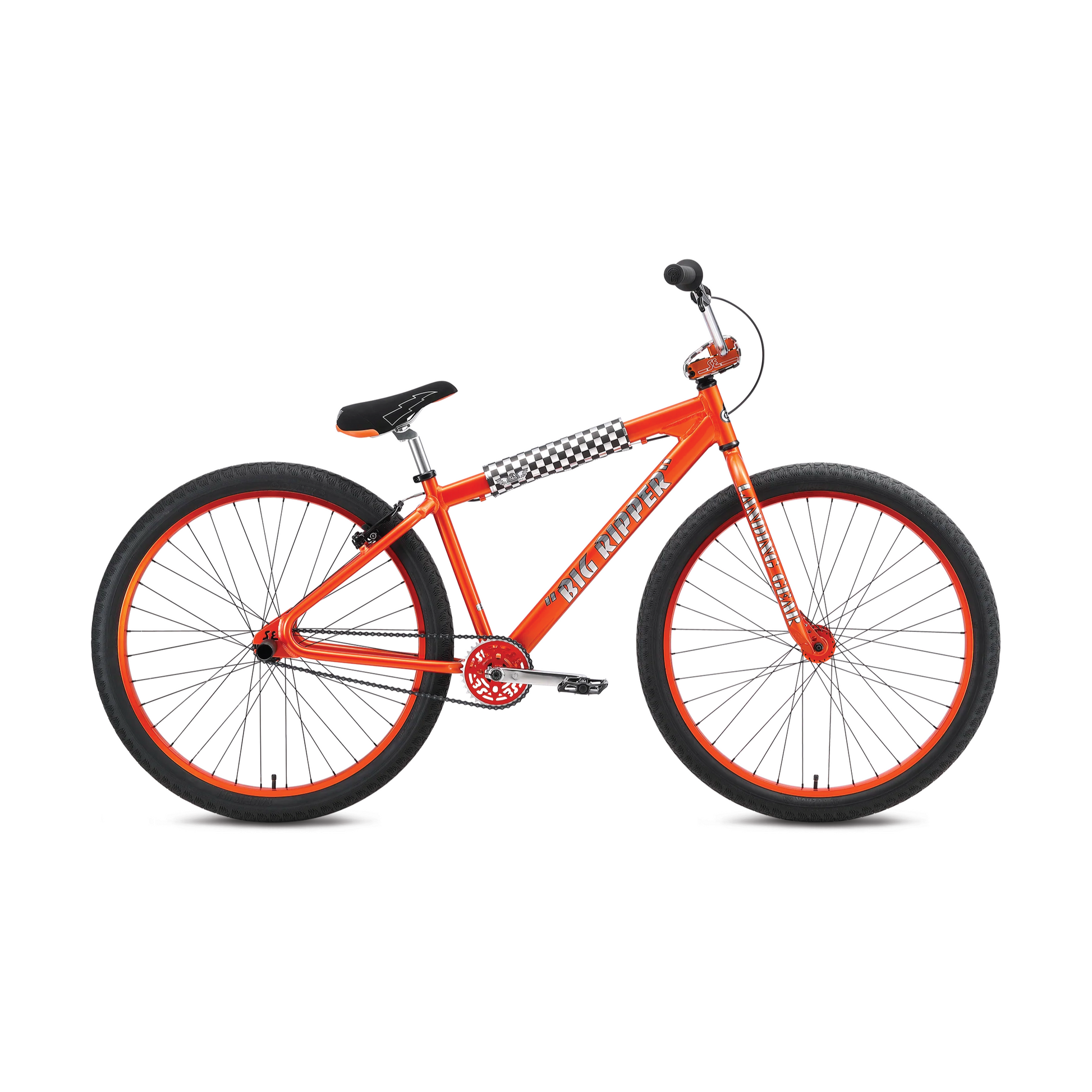 Santa 2024 cruz ripper