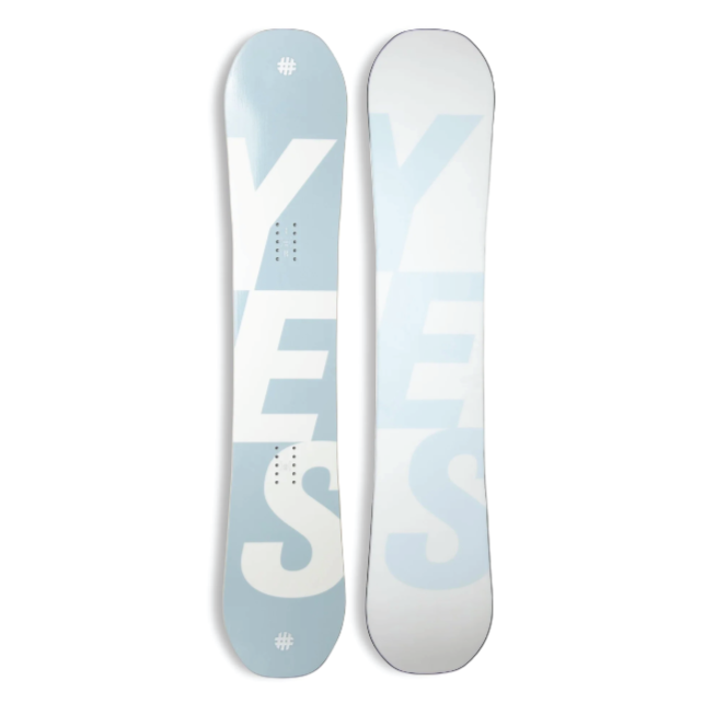 YES 26 Basic Women's Snowboard