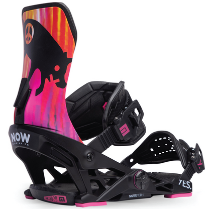 NOW 24 YES. The Collab Bindings
