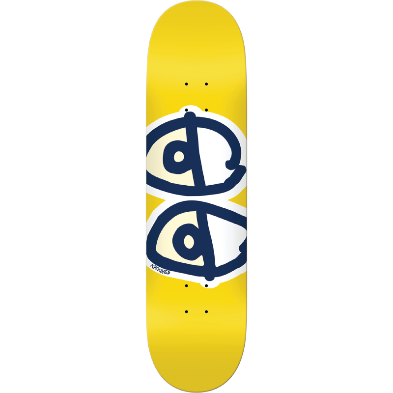 Krooked Team "Eyes" Deck [8.06]