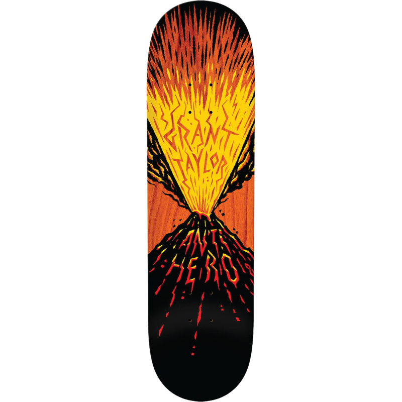 Antihero Taylor "GT DBX" Deck [8.38"]