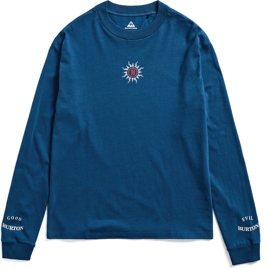 Burton 27 50/50 90's LS Tee