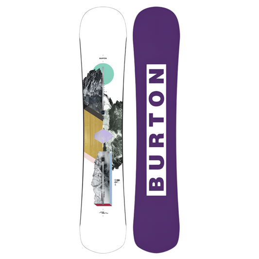 Burton 25 Hideaway