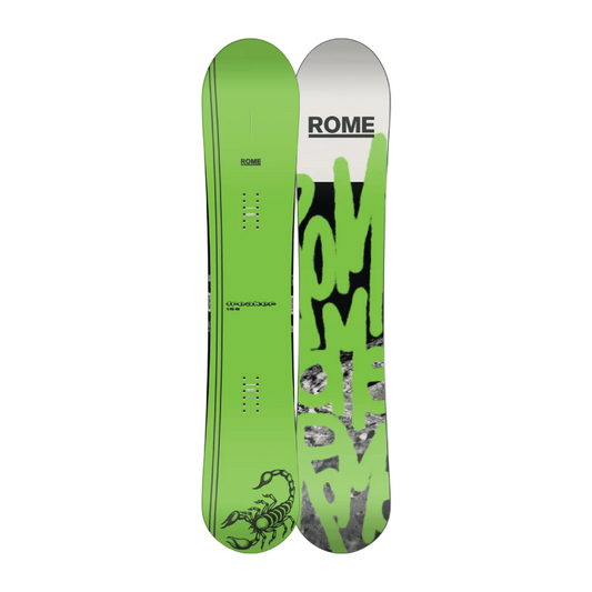 Rome 26 Freaker Snowboard