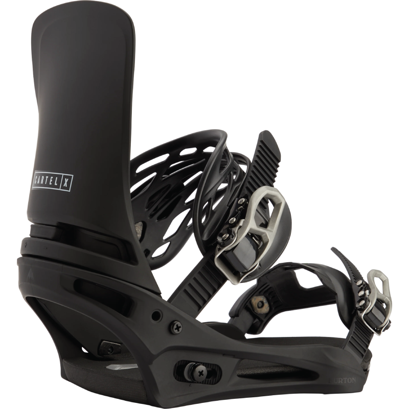 Burton 27 Cartel X Re:Flex Bindings