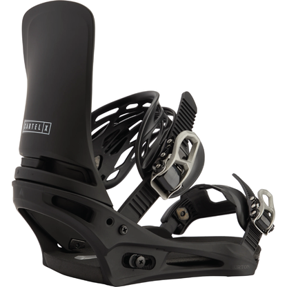 Burton 27 Cartel X Re:Flex Bindings
