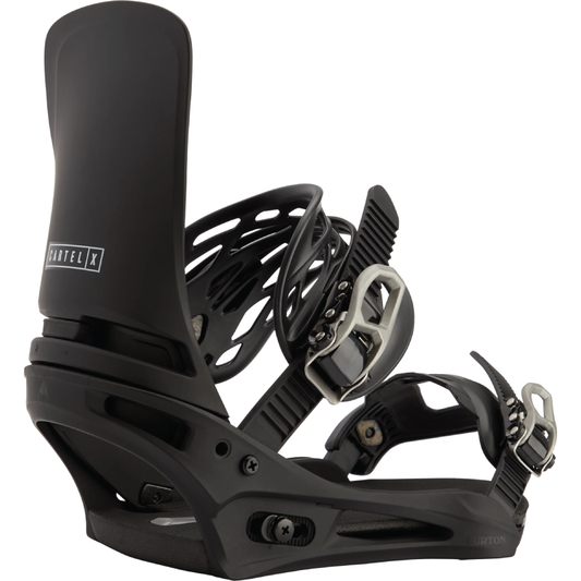 Burton 27 Cartel X Re:Flex Bindings