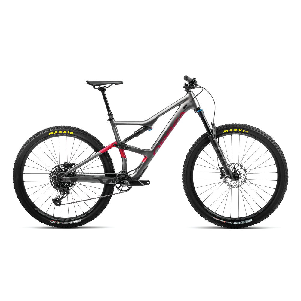 Orbea 23 Occam H20 Eagle – The Cutting Edge