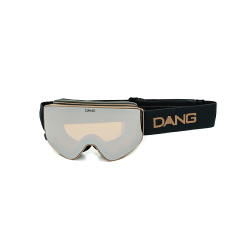 Dang 26 FL2.0 Magnet Tech Sand X Chrome + Bonus Lens