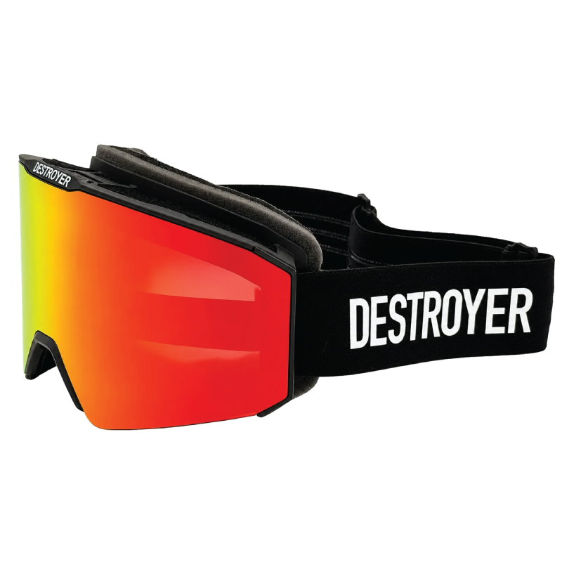 Destroyer Hard Coin Goggles