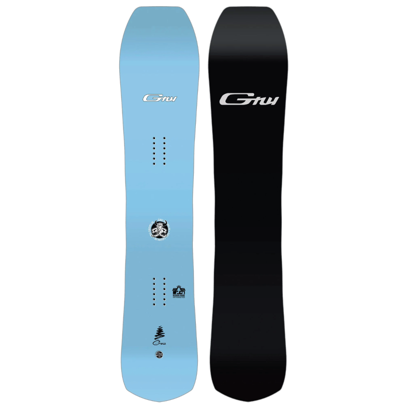 GNU 27 Gremlin Snowboard