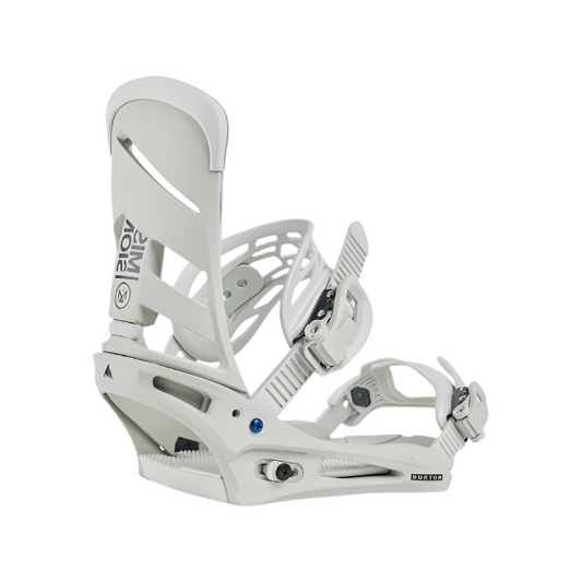 Burton 25 Mission Bindings